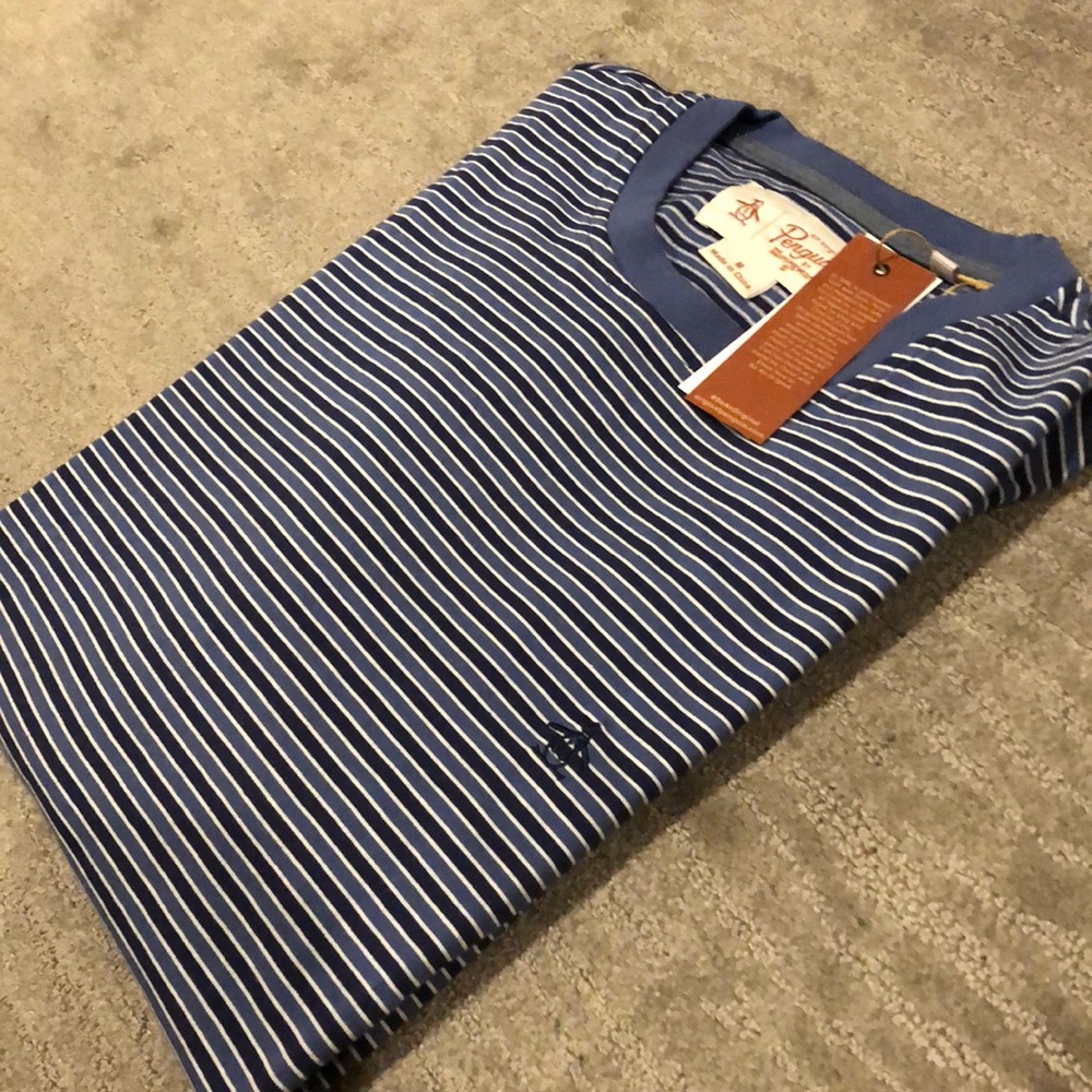 Original Penguin T-Shirt Slim fit